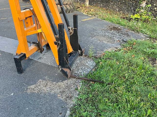 Hef- of kantelarm voor tractor/werktuig - afbeelding 6 van  10