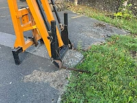 Hef- of kantelarm voor tractor/werktuig - afbeelding 6 van  10