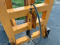 Hef- of kantelarm voor tractor/werktuig - afbeelding 8 van  10