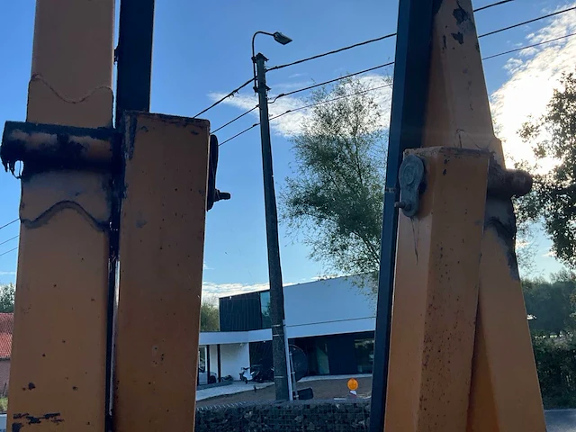 Hef- of kantelarm voor tractor/werktuig - afbeelding 9 van  10