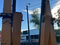 Hef- of kantelarm voor tractor/werktuig - afbeelding 9 van  10