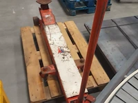 Hefapparaat kruk hydraulic - afbeelding 3 van  4