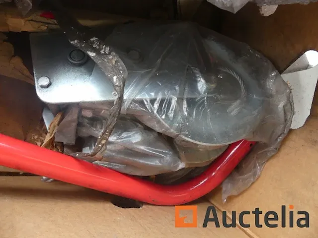 Hefarm voor aanhanger merk en onbekende model - afbeelding 1 van  6