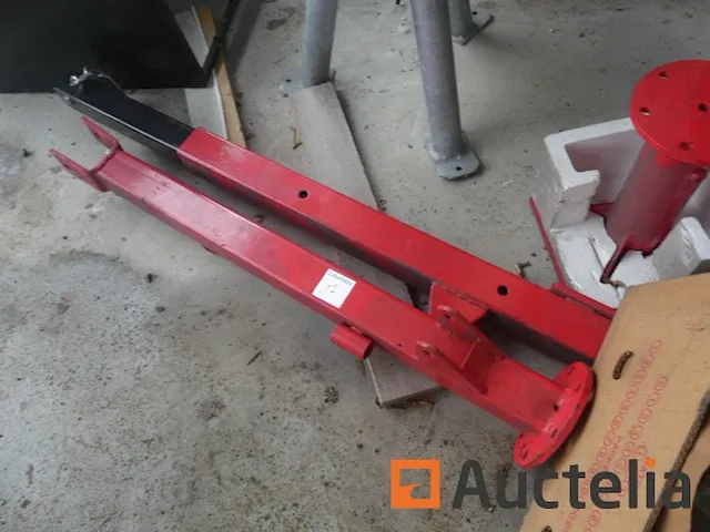 Hefarm voor aanhanger merk en onbekende model - afbeelding 4 van  6