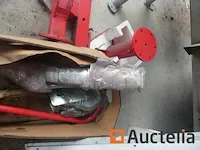 Hefarm voor aanhanger merk en onbekende model - afbeelding 5 van  6