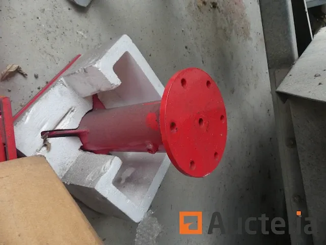 Hefarm voor aanhanger merk en onbekende model - afbeelding 6 van  6
