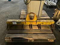 Hefbalk 2 ton - afbeelding 1 van  4