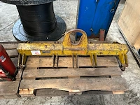 Hefbalk 2 ton - afbeelding 1 van  5