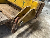 Hefbalk 2 ton - afbeelding 3 van  5