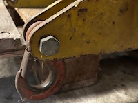 Hefbalk 2 ton - afbeelding 4 van  5