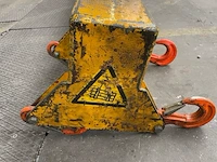 Hefbalk 7 ton - afbeelding 3 van  6