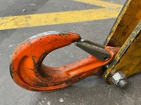 Hefbalk 7 ton - afbeelding 4 van  6