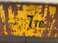 Hefbalk 7 ton - afbeelding 5 van  6
