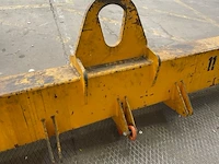 Hefbalk 7 ton - afbeelding 6 van  6