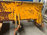 Hefbalk 7 ton - afbeelding 2 van  5