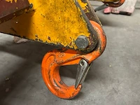Hefbalk 7 ton - afbeelding 3 van  5