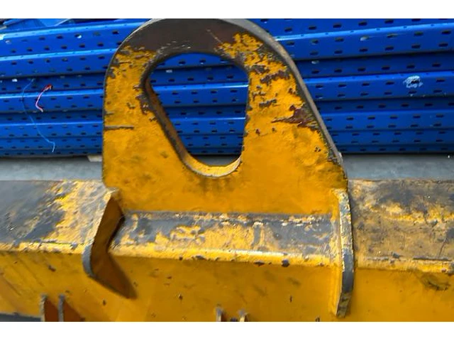 Hefbalk 7 ton - afbeelding 5 van  5