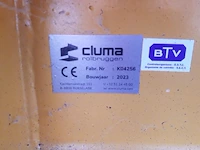 Hefbalk cluma - afbeelding 4 van  4