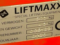 Hefbalk liftmax - afbeelding 5 van  5
