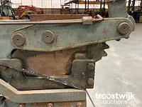 Hefboomplatenschaar - afbeelding 3 van  4