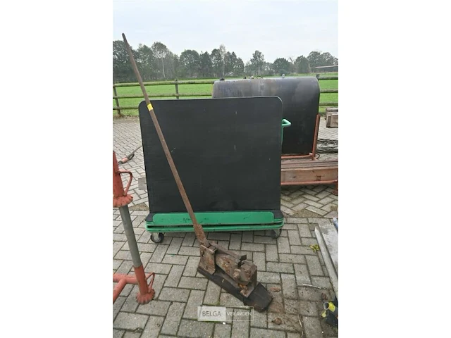 Hefboomschaar - afbeelding 1 van  4