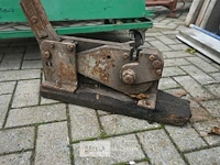 Hefboomschaar - afbeelding 2 van  4