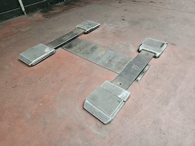 Hefbrug 3.5 ton hermann - afbeelding 2 van  3