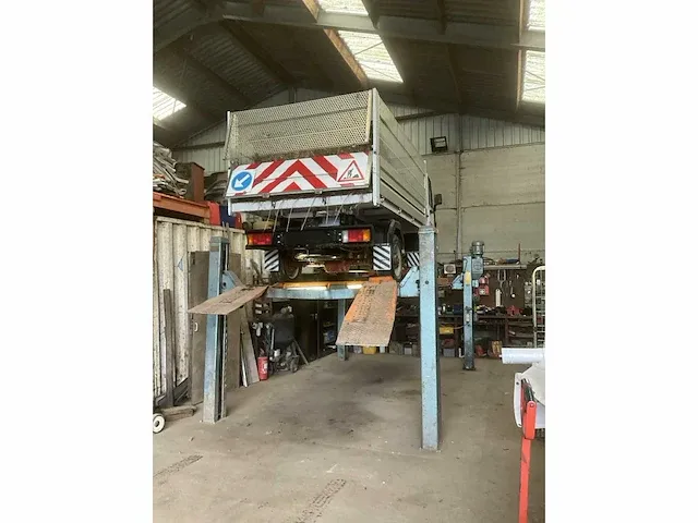 Hefbrug fog 3,5t - afbeelding 17 van  17