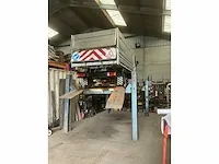 Hefbrug fog 3,5t - afbeelding 17 van  17