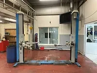 Hefbrug ravaglioli kps 305h