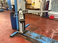 Hefbrug ravaglioli kps 305h - afbeelding 6 van  12