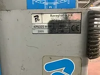 Hefbrug ravaglioli kps 305h - afbeelding 9 van  12