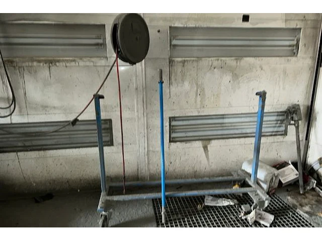 Hefbrug sefac 20 ton - afbeelding 7 van  16