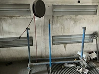 Hefbrug sefac 20 ton - afbeelding 7 van  16