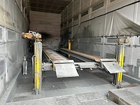 Hefbrug sefac 20 ton - afbeelding 1 van  16