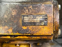 Hefbrug sefac 20 ton - afbeelding 10 van  16