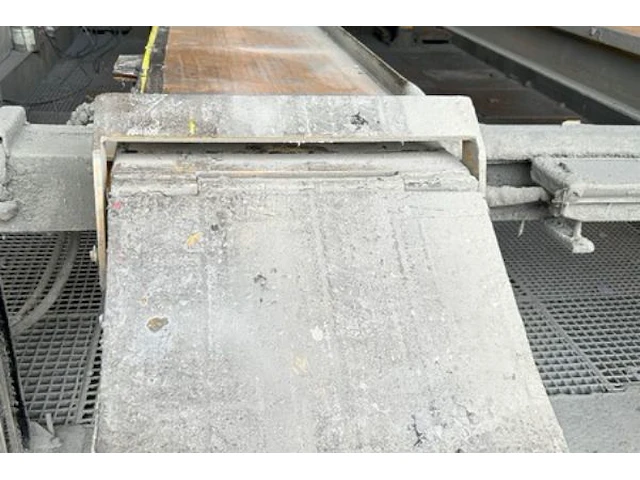 Hefbrug sefac 20 ton - afbeelding 11 van  16