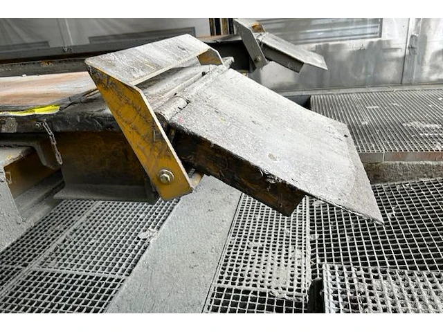 Hefbrug sefac 20 ton - afbeelding 12 van  16