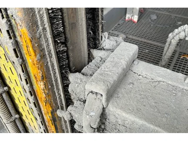 Hefbrug sefac 20 ton - afbeelding 13 van  16