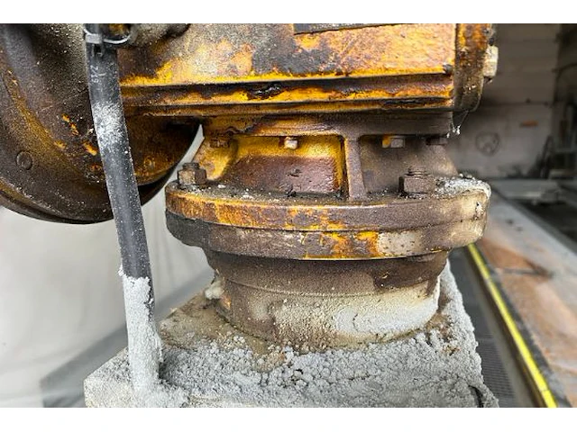 Hefbrug sefac 20 ton - afbeelding 14 van  16