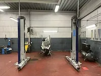 Hefbrug space sde 2250 lik