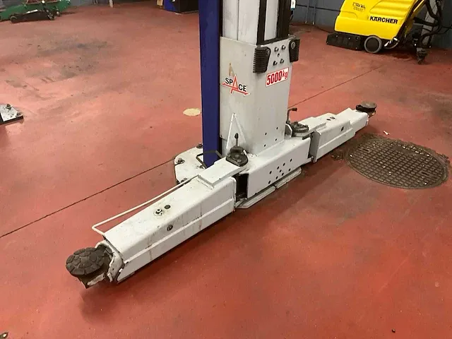 Hefbrug space sde 2250 lik - afbeelding 4 van  11