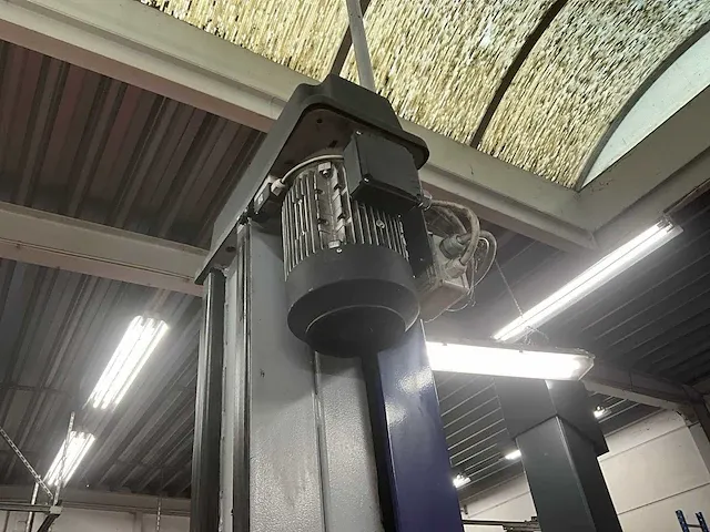 Hefbrug space sde 2250 lik - afbeelding 7 van  11
