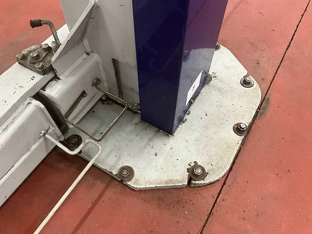 Hefbrug space sde 2250 lik - afbeelding 8 van  11