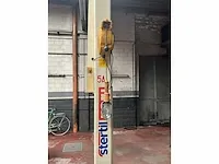 Hefbrug stertilkoni - afbeelding 2 van  4