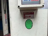 Hefbrug stertilkoni - afbeelding 3 van  4