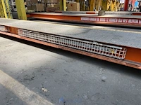 Hefbrug van hool 12t - afbeelding 2 van  16