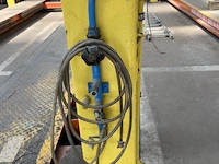 Hefbrug van hool 12t - afbeelding 7 van  16