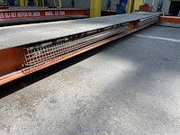 Hefbrug van hool 12t - afbeelding 9 van  17