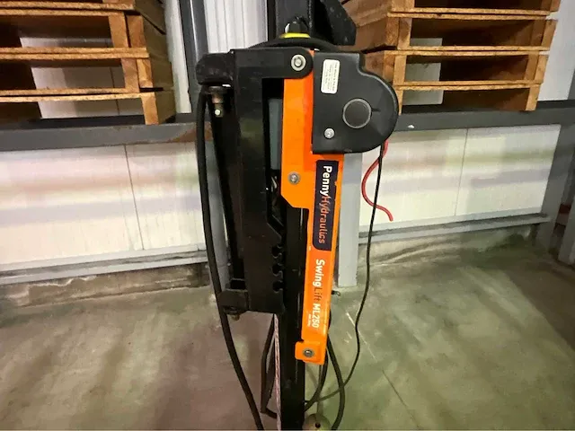 Hefkraan penny hydraulics - afbeelding 1 van  2